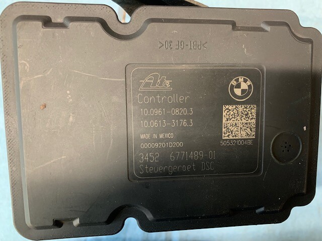 ABS Valve Module and Pump for BMW 3 Series E90 E91 E92 E87 E88 E81 5669-image