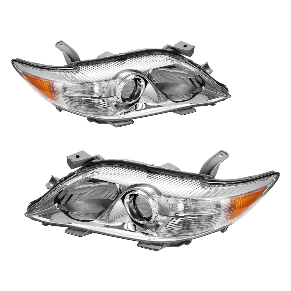 New Headlight Assembly for 2010-2011 Toyota Camry