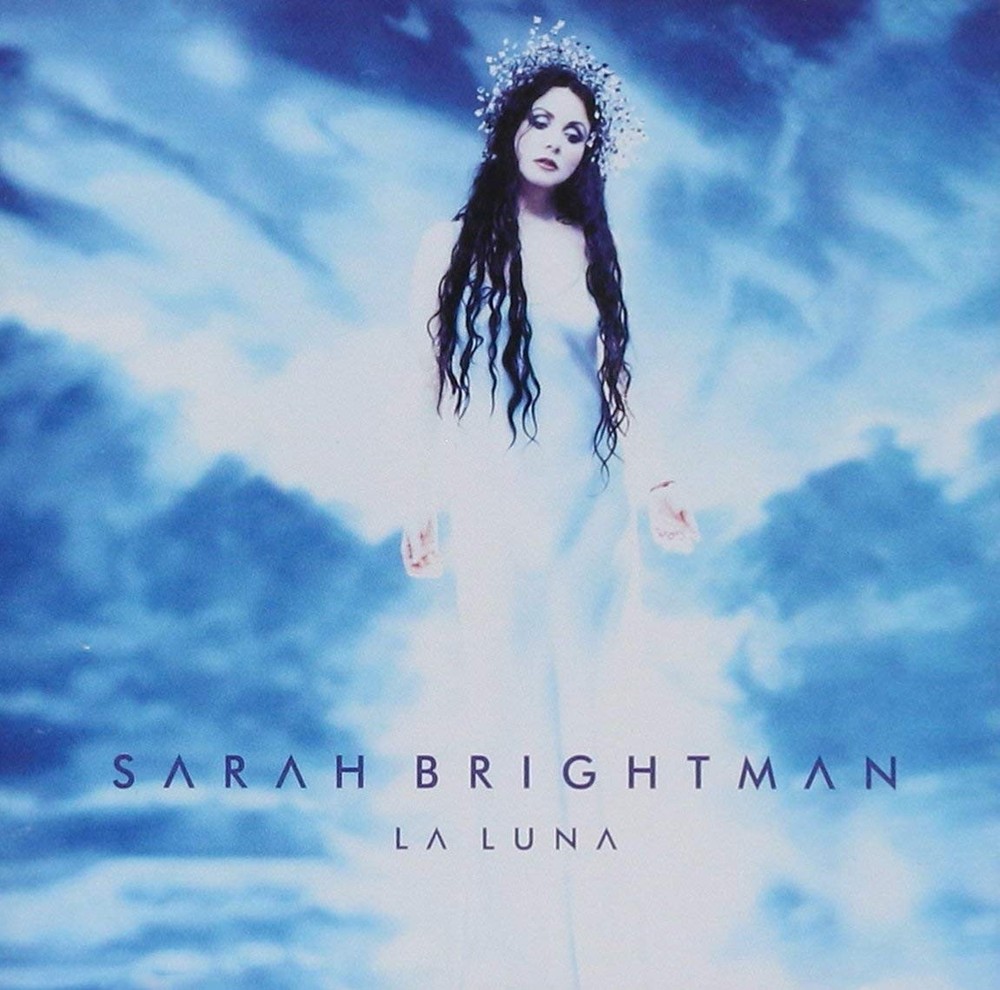 Sarah Brightman, La Luna, audioCD