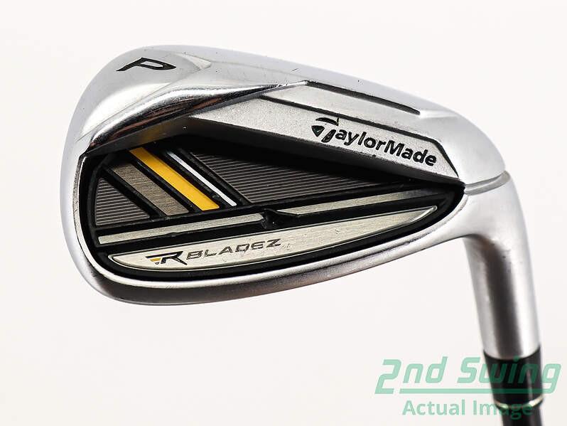 TaylorMade Rocketbladez Pitching Wedge Graphite Stiff Right Hand 36.25in