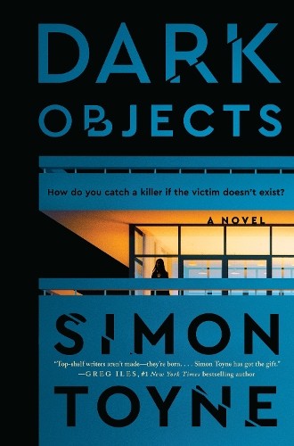 Simon Toyne Dark Objects (Hardback) Laughton ReesAnother great item from Rarewaves USA | Free delivery!