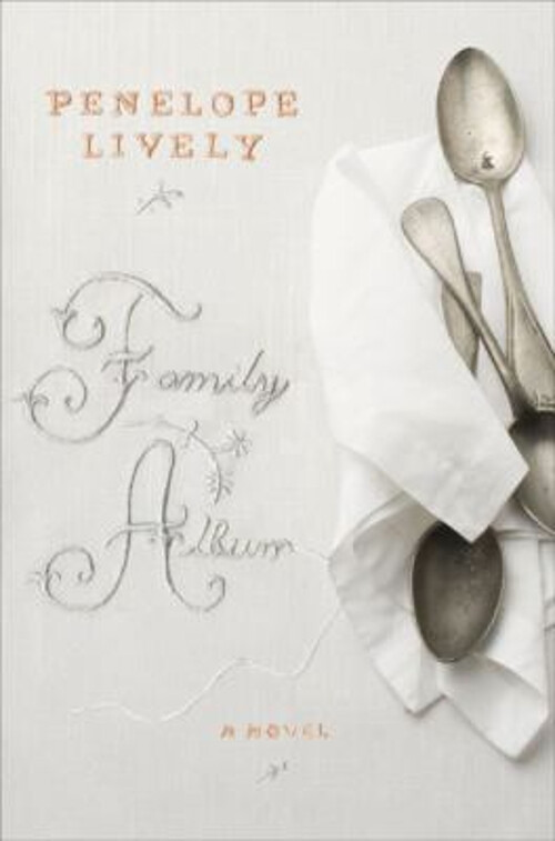 Family Album Hardcover Penelope Lively