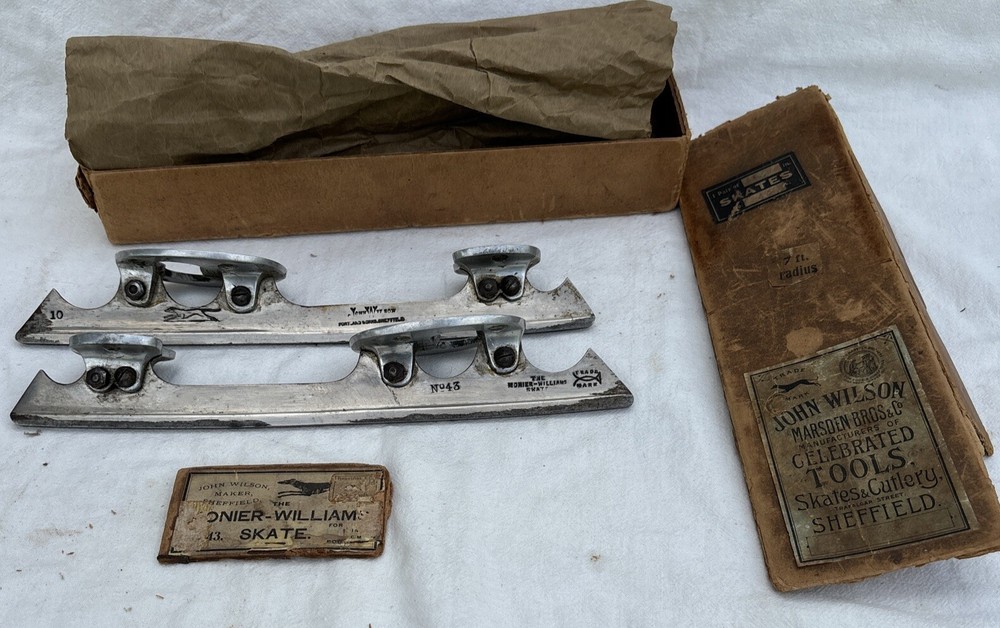 Vintage Monier-Williams No 43 10