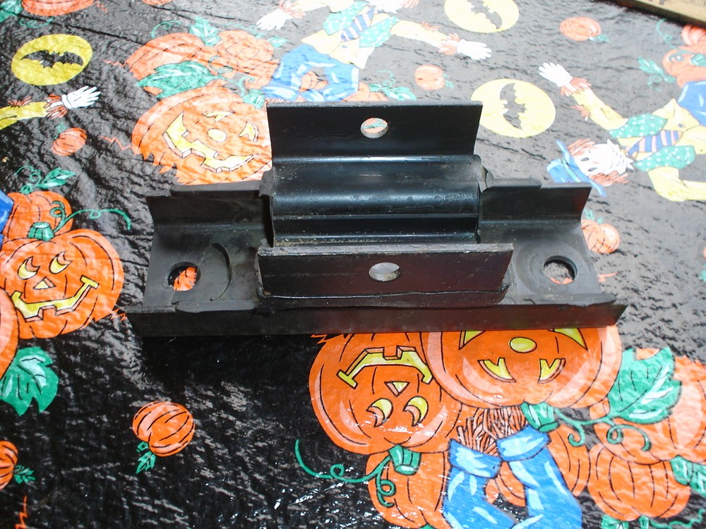 63/64 Galaxie Rear motor support or trans Support Manual an Auto 55-68