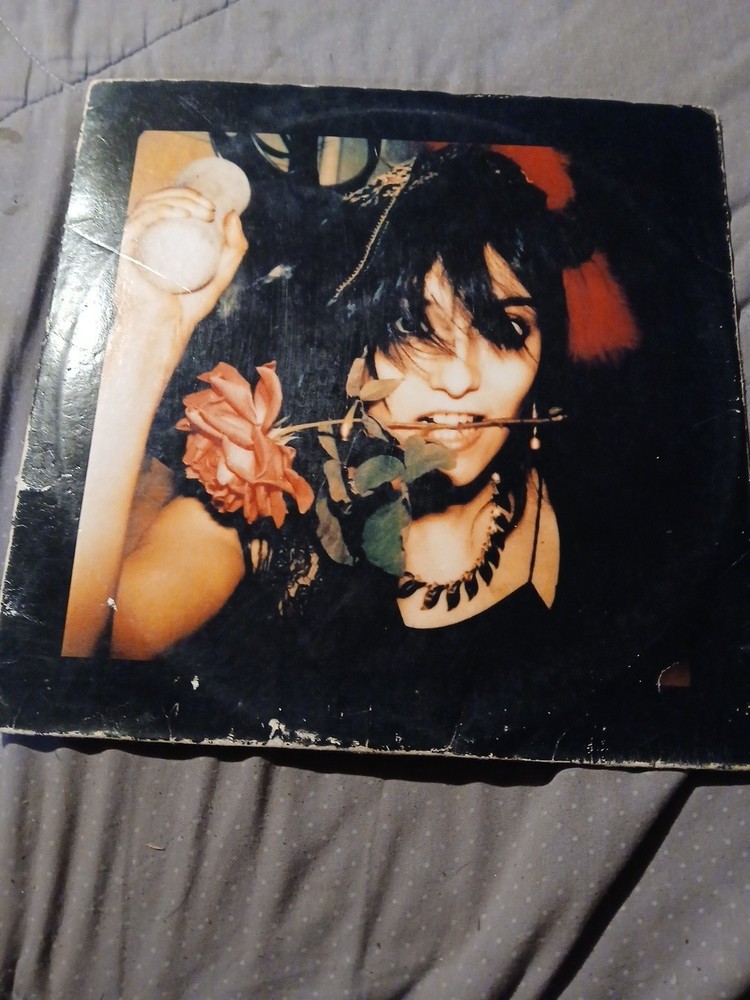 Public Image Ltd.- The Flowers Of Romance- Warner Brothers 1981- Electronic/Rock