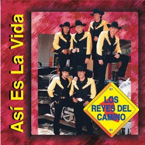 Reyes Del Camino, Asi Es La Vida, audioCD