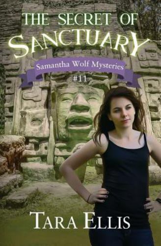 The Secret of Sanctuary by Ellis, Tara, Like New Used, Free shipping in the US