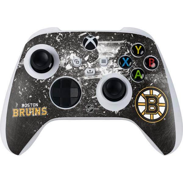 NHL Boston Bruins Xbox Series S Controller Skin - Boston Bruins Frozen