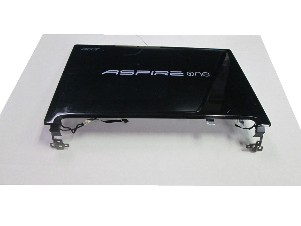Acer Aspire One D255 LCD Screen Back Cover with Hinges and Webcam AP0F30008B0-image