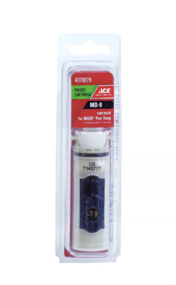 Moen M0-9 Shower Cartridge 4070629 - Brand New ACE Hardware OEM Part-image