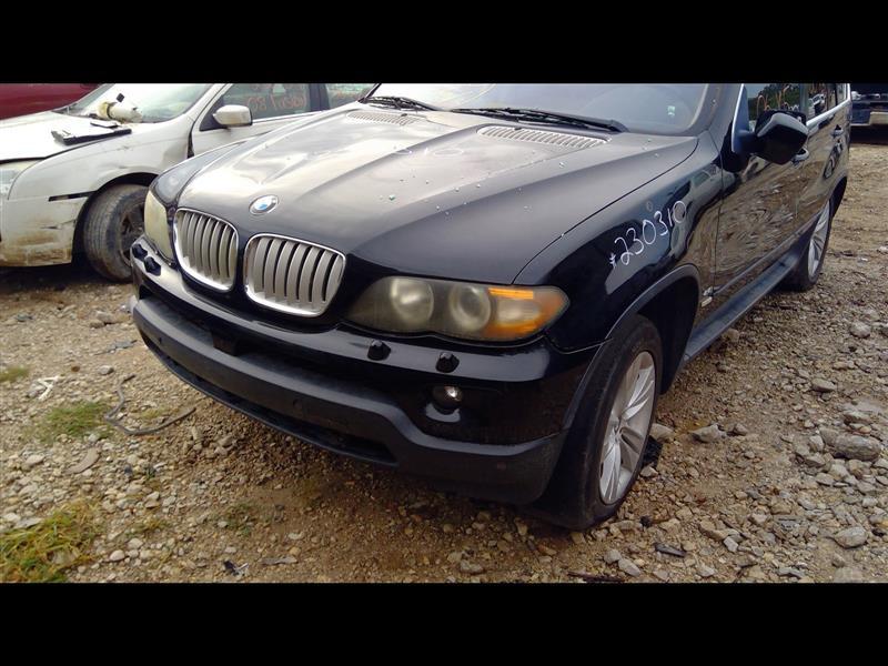 Used Engine Cooling Fan Motor fits: 2006  Bmw x5 Fan Assembly condenser pushe