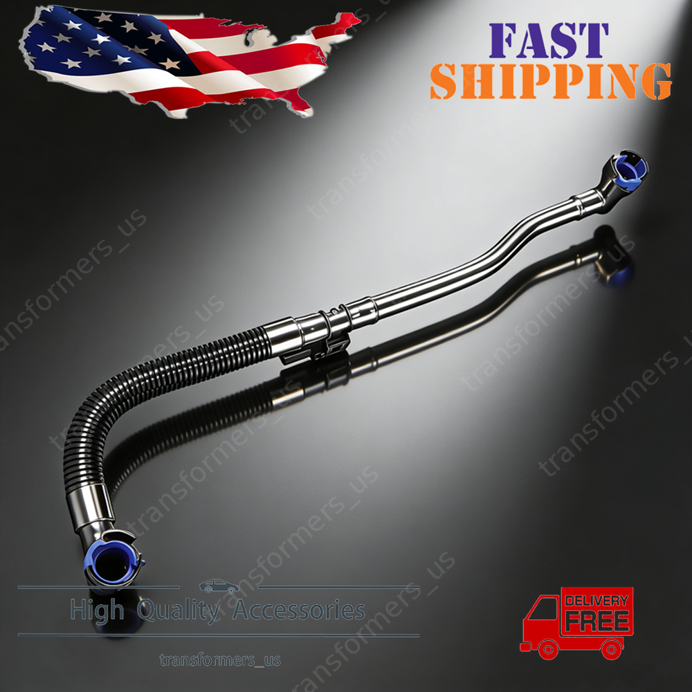 GB5Z-6758-C PCV Valve Hose Assembly For 2016-2019 Ford Explorer NEW