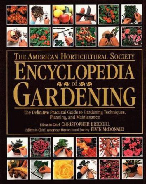The American Horticultural Society Encyclopedia of Gardening : ThFree US Delivery | ISBN:1564582914