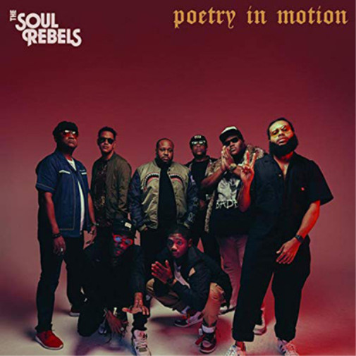 The Soul Rebels Poetry in Motion (CD) AlbumAnother great item from Rarewaves USA | Free delivery!