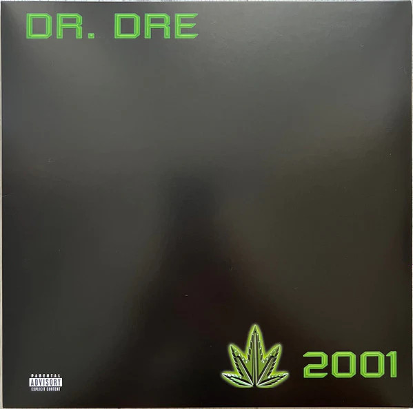 Dr. Dre - 2001 (2LP)
