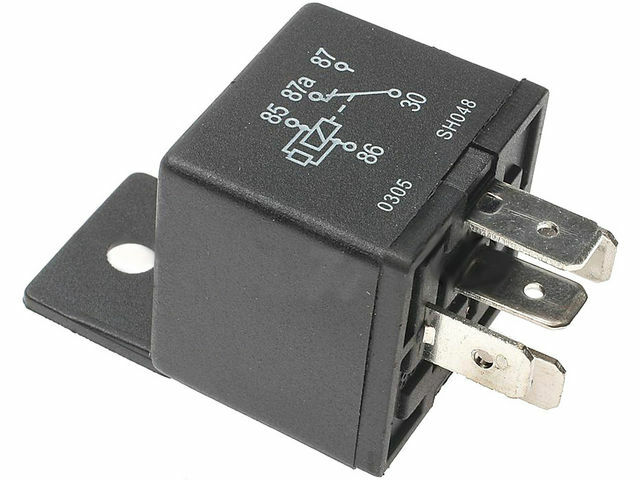 Rear Window Defogger Relay fits Jeep Grand Cherokee 2001-2002 25FCMS