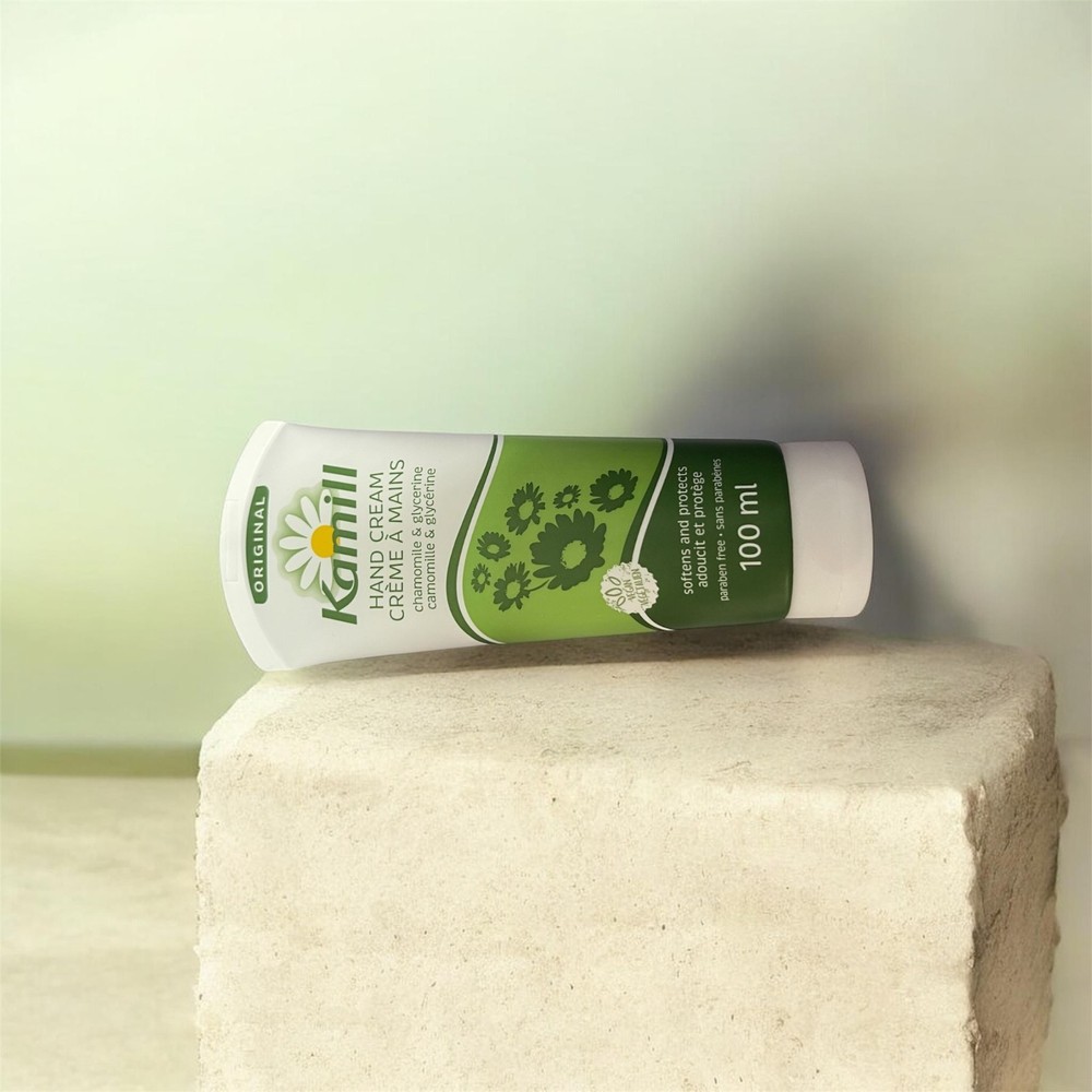 Kneipp Original Crème Mains Hand Cream 75ml Green Tube Moisturizing Daily Care”
