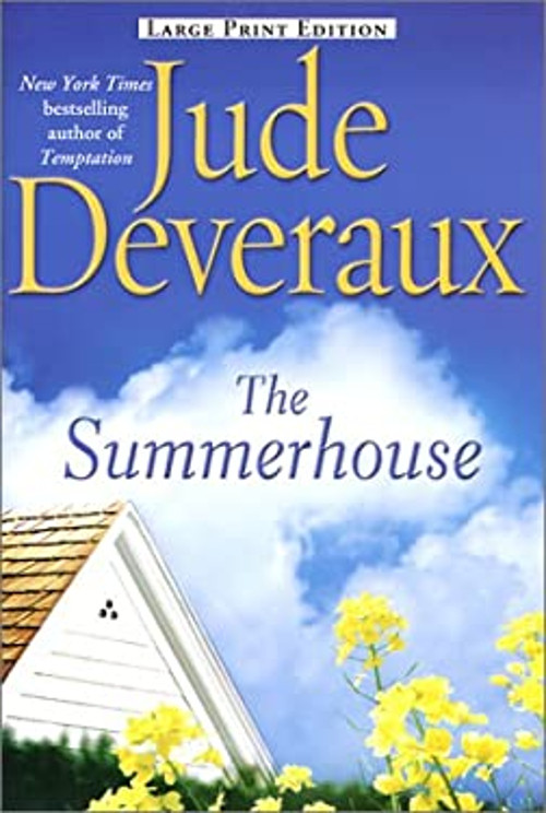 The Summerhouse Hardcover Jude Deveraux