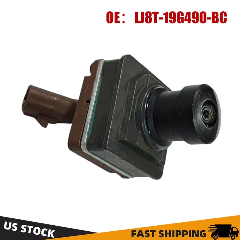 For Ford F-150 Mustang 21-22 Front View Parking Assist Camera LJ8T19G490BC