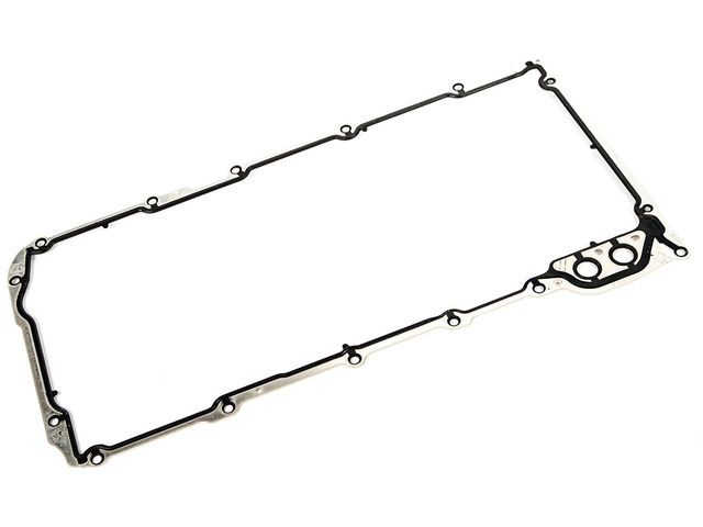 AC Delco 83YW14S Oil Pan Gasket for 2002-2006 Chevy Avalanche 1500