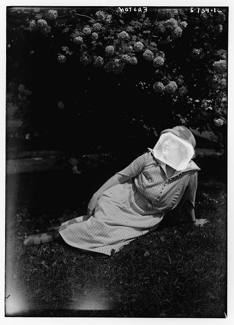 Photo:Easton,Woman,Bain News Service