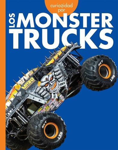 Rachel Grack Curiosidad Por Los Monster Trucks (Paperback)Another great item from Rarewaves USA | Free delivery!