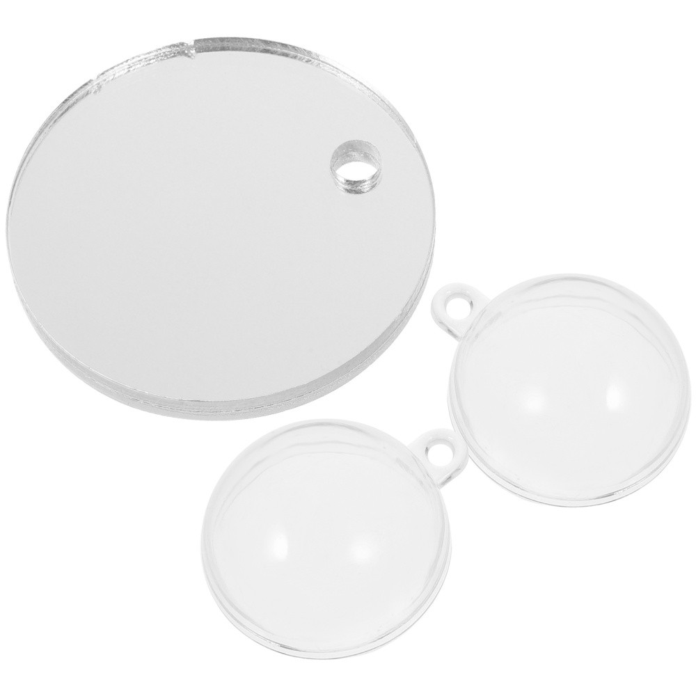 Floating Fish Teasing Mirror for Betta and Small Aquarium Tanks