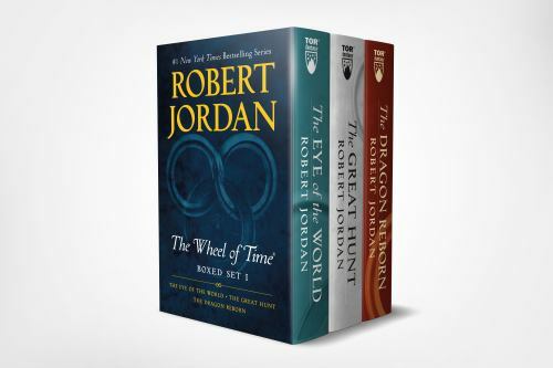 Wheel of Time Ser.: Wheel of Time Premium Boxed Set I : Books 1-3 (the Eye of...