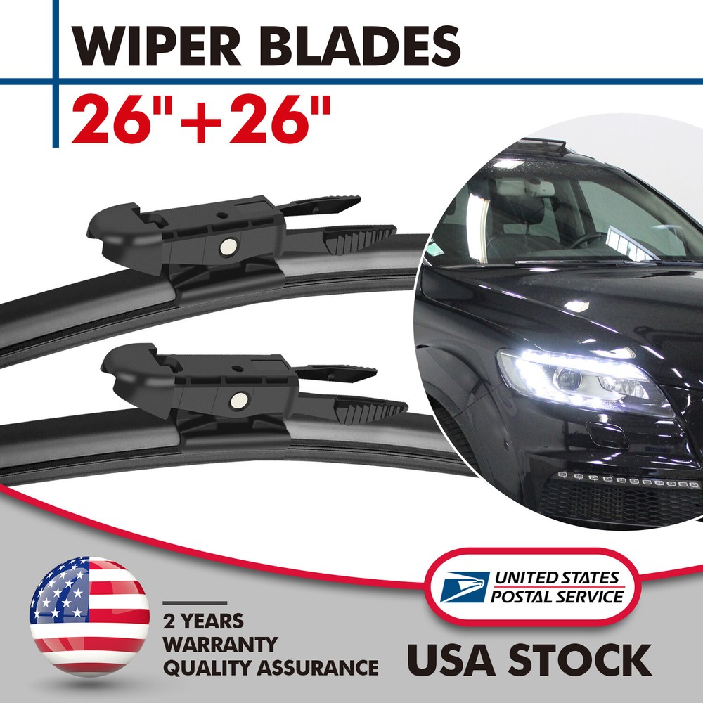 Audi Replacement Wiper Blades 26