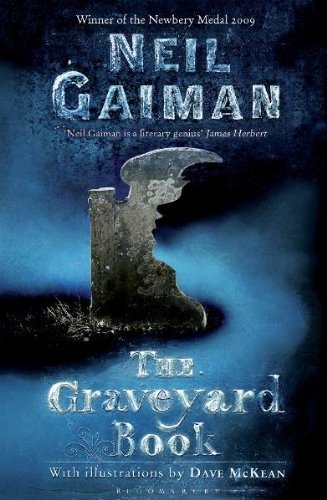 Graveyard Book By N. Gaiman