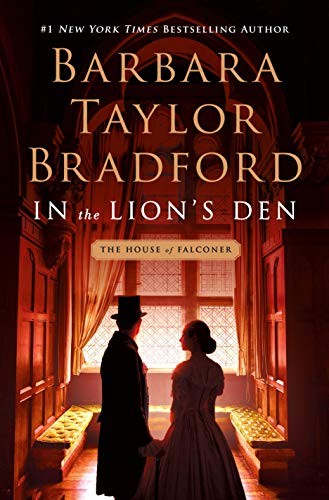 In the Lion's Den: A House of Falconer Novel (The House of Falconer Series, 2)