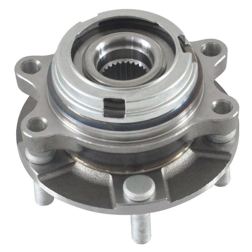 Front Wheel Bearing Hub for 2004-2009 Nissan Quest 2003-07 Nissan Murano H22 IN