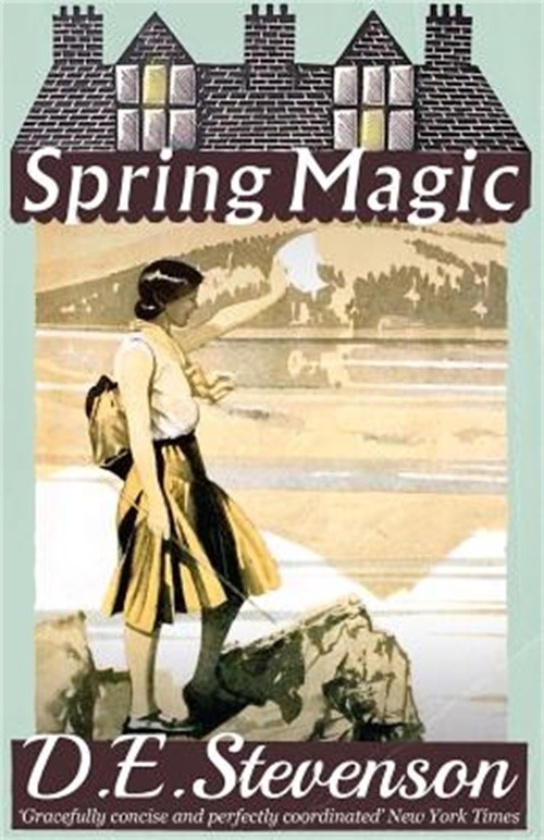 Spring Magic (Paperback or Softback)