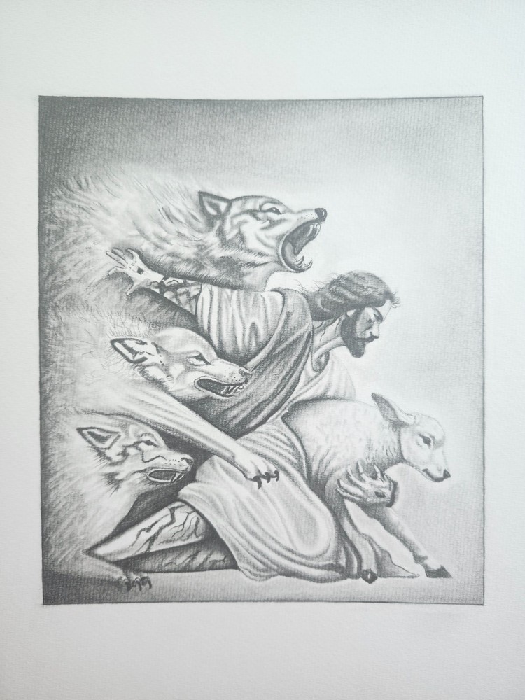 Original Prison Artwork Local AZ Artist. All new, original and done on paper.