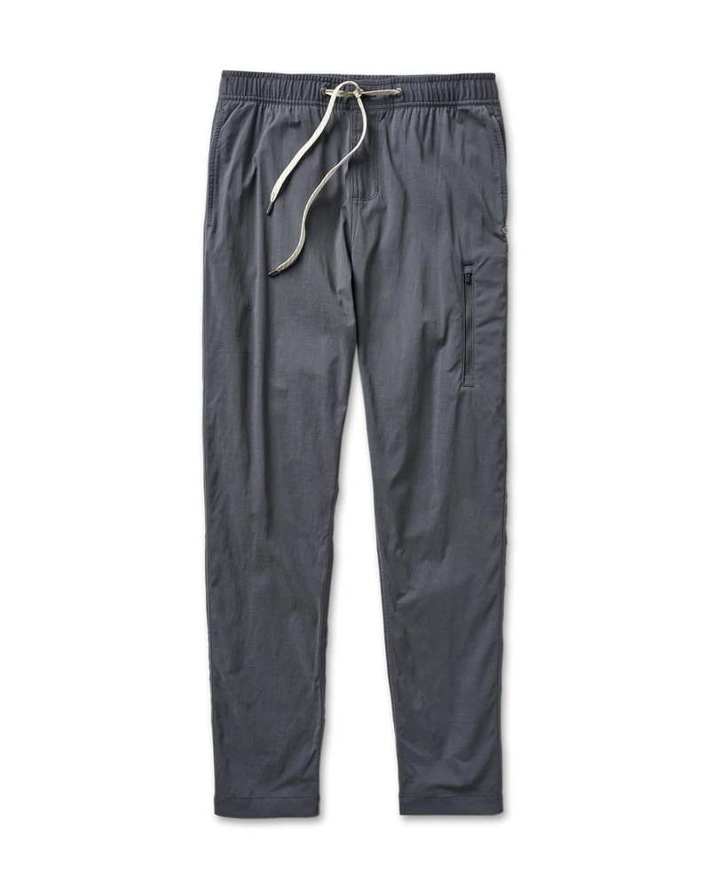 Vuori Technical Climber Pants - Rip Resistant Charcoal Size L