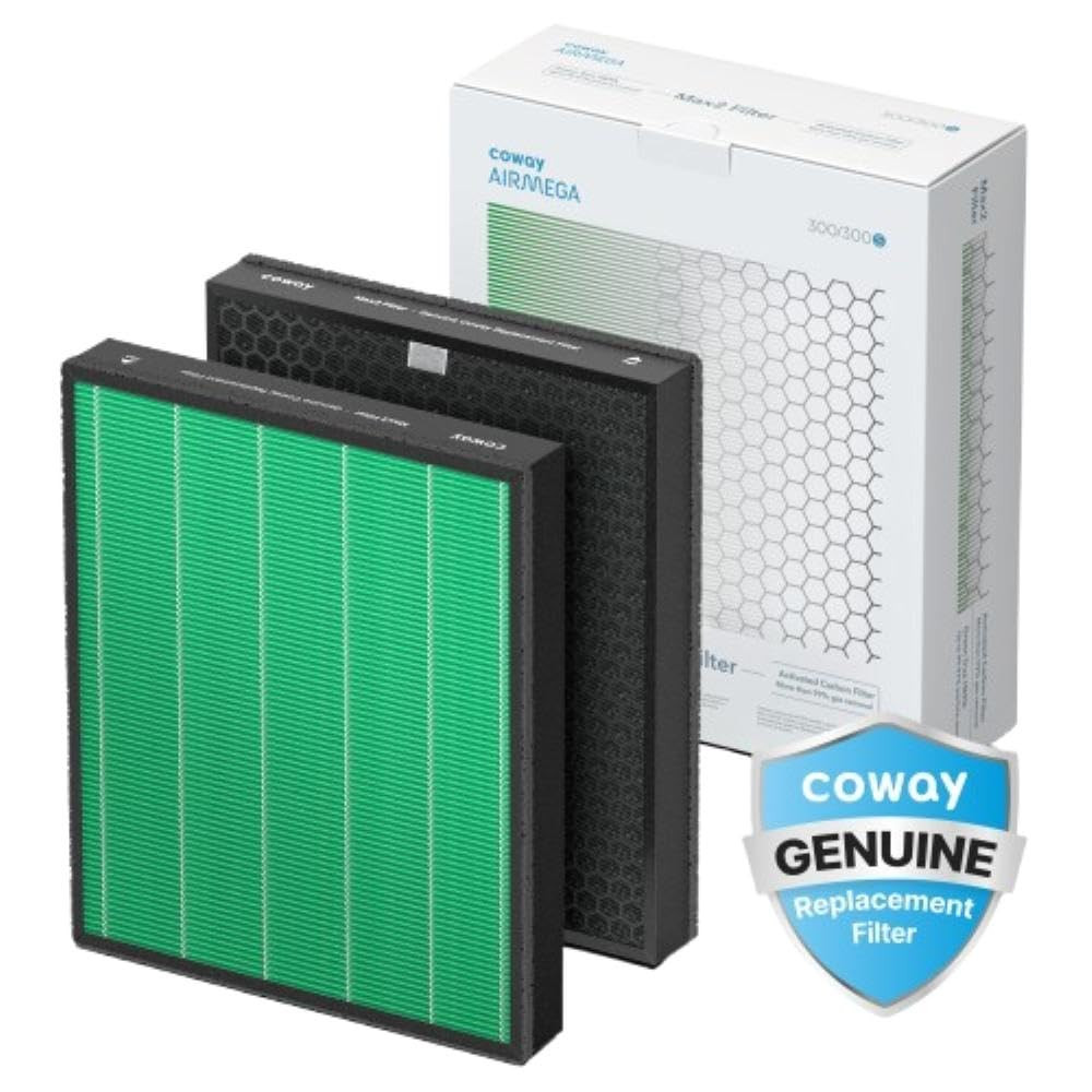 AIRMEGA Max 2 Replacement Filters for 300 & 300S Air Purifiers