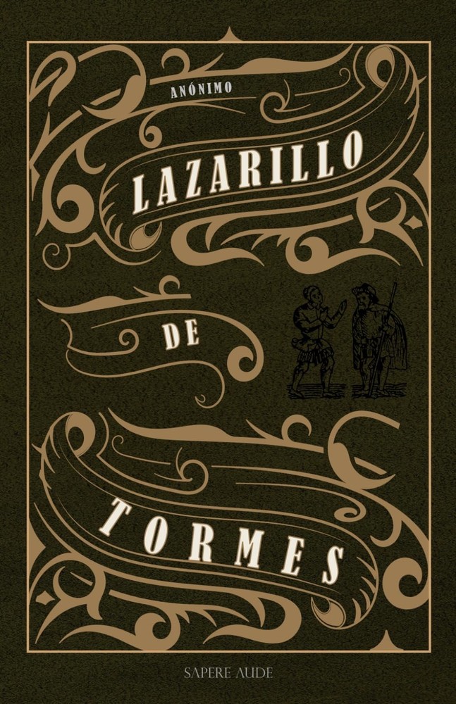 Lazarillo de Tormes (Spanish Edition)
