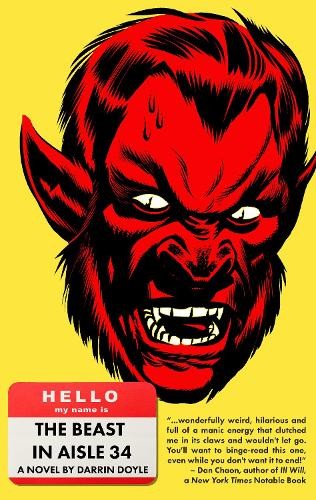 Darrin Doyle The Beast in Aisle 34 (Paperback)Another great item from Rarewaves USA | Free delivery!
