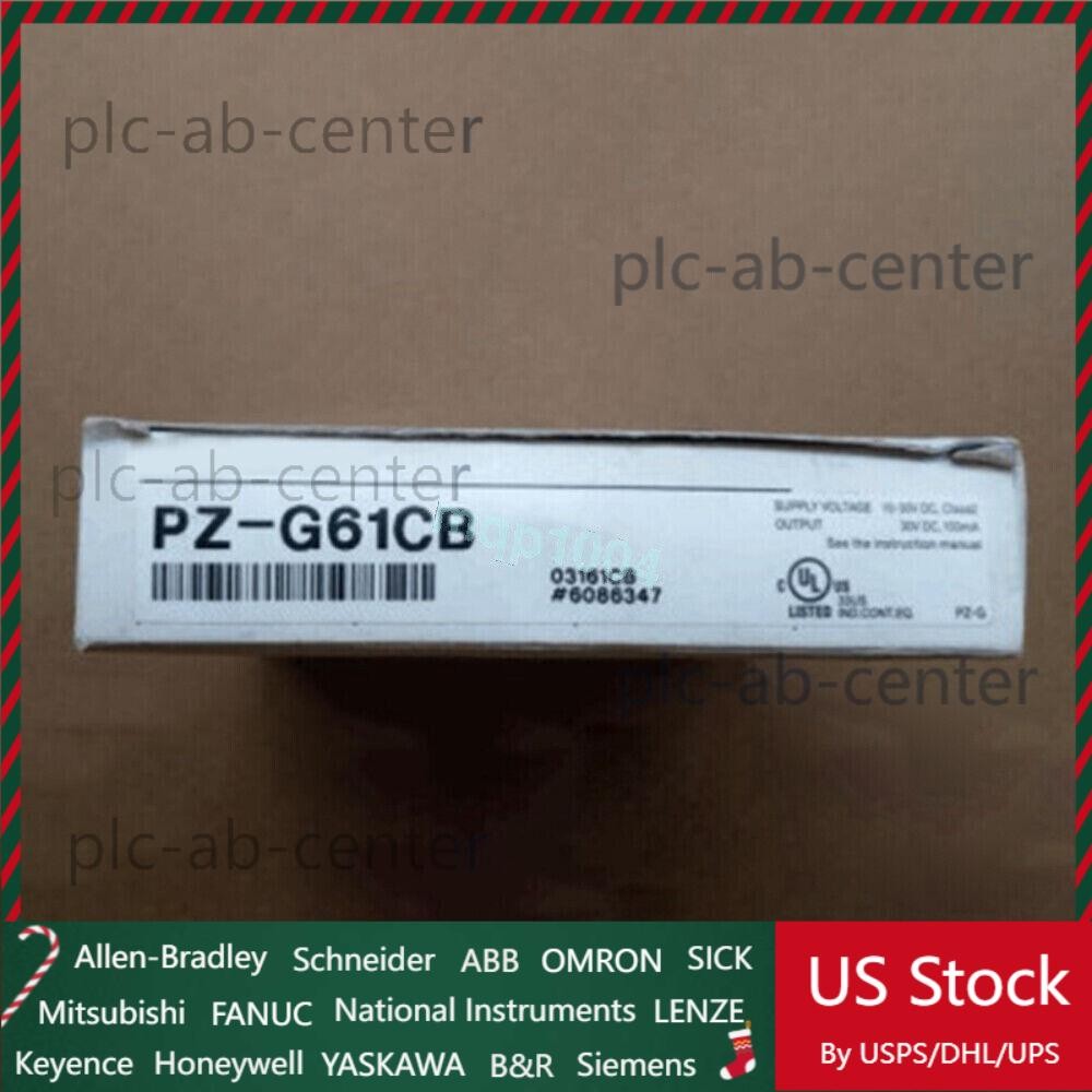 1PC New KEYENCE PZ-G61CB PZG61CB Photoelectric Sensor Fast Shipping
