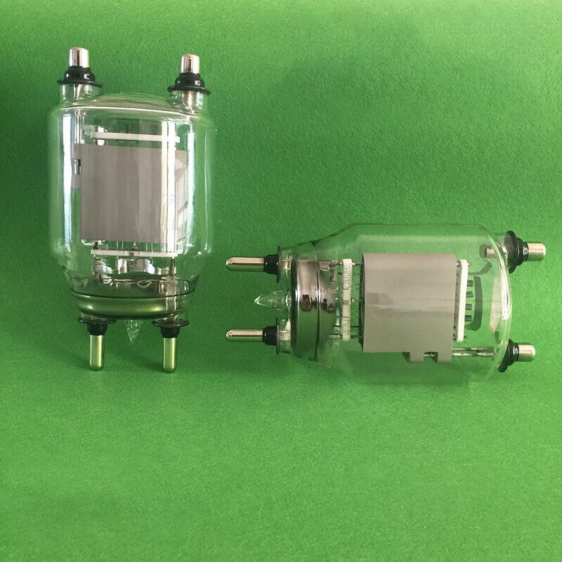 New 833A Electron Tube Triode Tube REPLACE RCA 833C 833 Vacuum Tubes 1Pcs