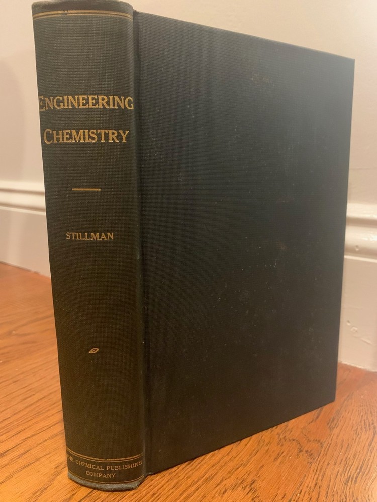 engineering chemistry A manual fo quantitative chemical analysis