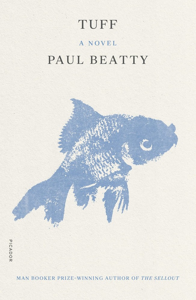 Tuff: A Novel - paperback Beatty, Paul