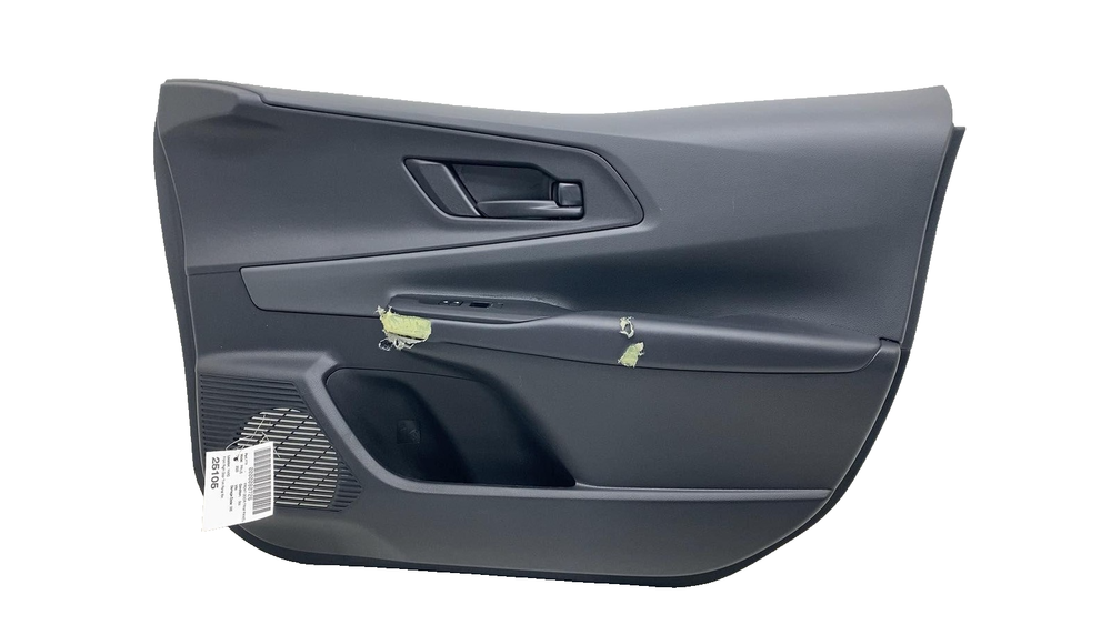 ⭕ 2023-2024 Toyota Prius Front Passenger Side Door Panel Trim Card Right RH Assy