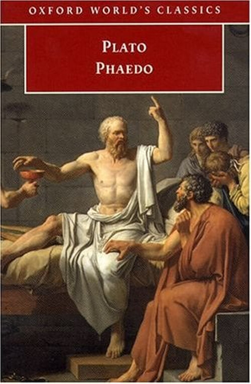 Phaedo Gallop by David Plato – Ancient Greek Philosophy Exploration