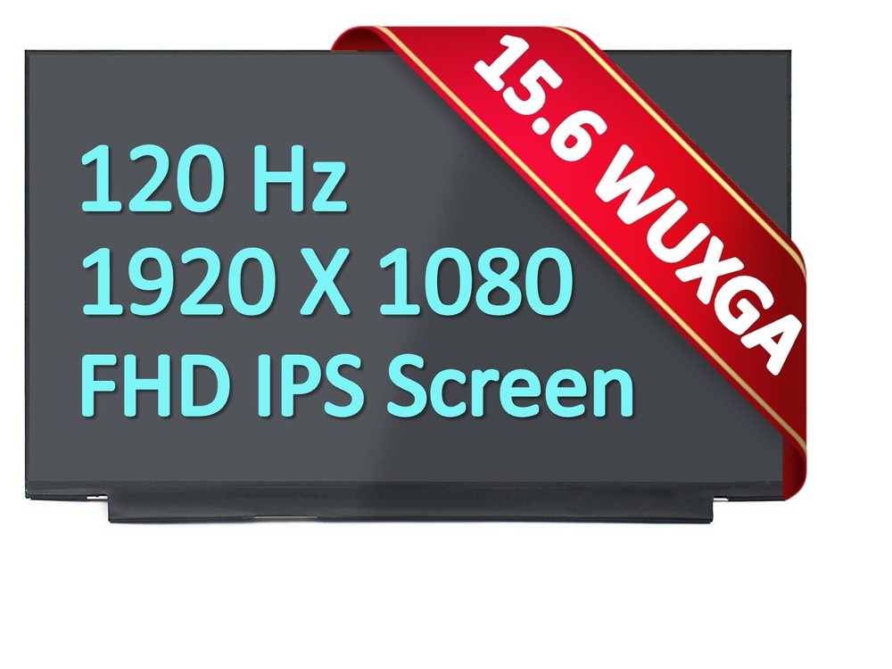 Acer Nitro 5 AN515-57-74TT 15.6 FHD LCD Screen 40 Pin Replacement for AN515-55-54Q0-image