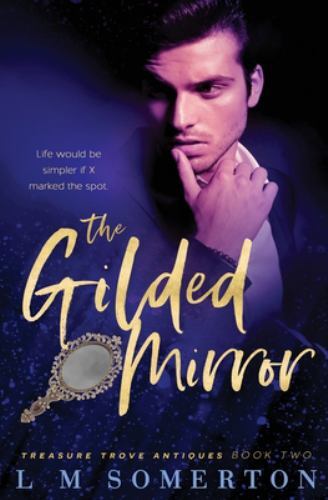 The Gilded Mirror, Like New Used, Free shipping in the US