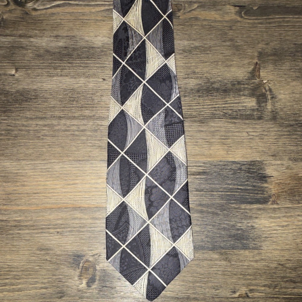 Vintage Robert Talbott Studio Silk Men's Tie
