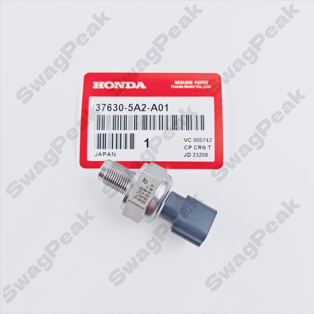 NEW OEM DENSO Fuel Pressure Sensor 37630-5A2-A01 For 2014-2021 Accord CR-V Pilot
