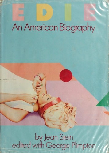 Edie: An American Biography by Jean Stein, Acceptable Book