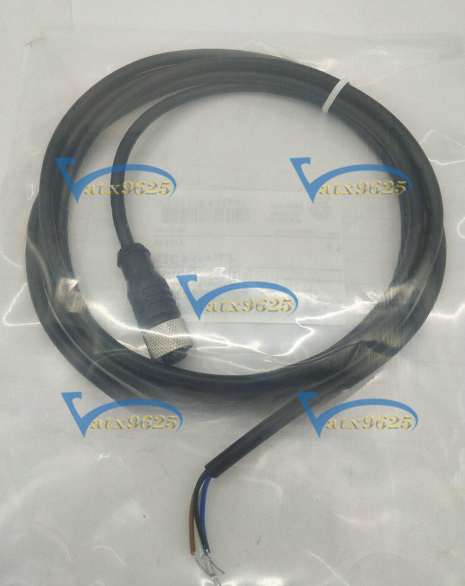 1PCS NEW FOR OMRON Inductive switch Sensor Connecting Cable XS5F-D421-E80-F